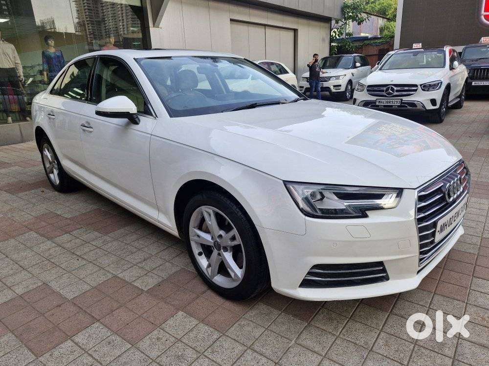 Audi A4 2.0 Tdi (177bhp) Technology Pack, 2018, Diesel