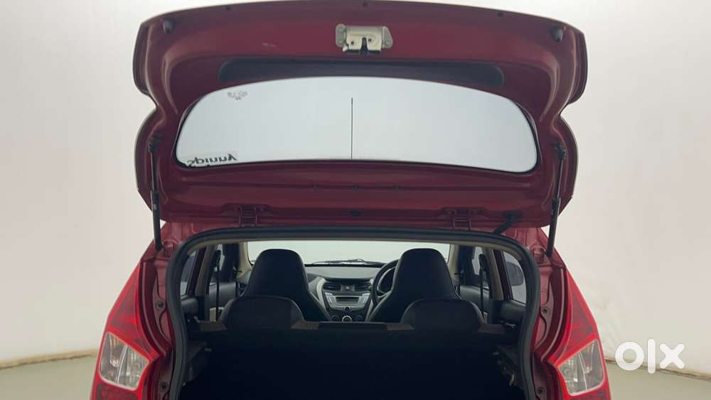 Hyundai Eon Sportz, 2016, Petrol