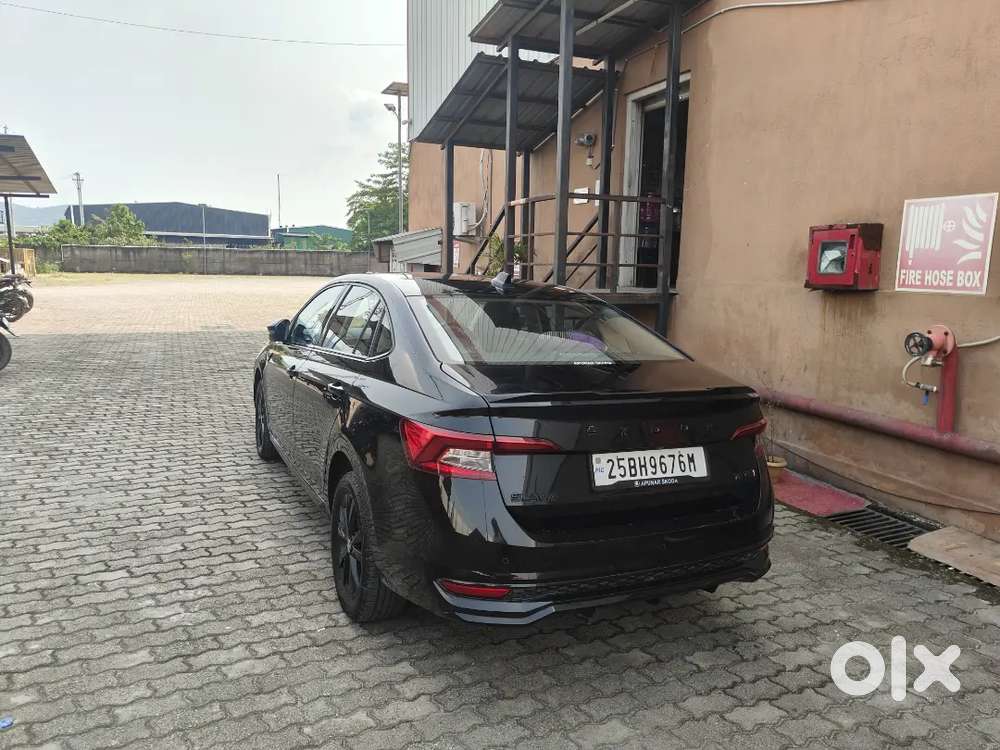 Skoda Slavia 1.5mt