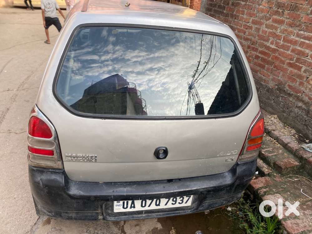 Maruti Suzuki Alto 2007 Petrol Good Condition