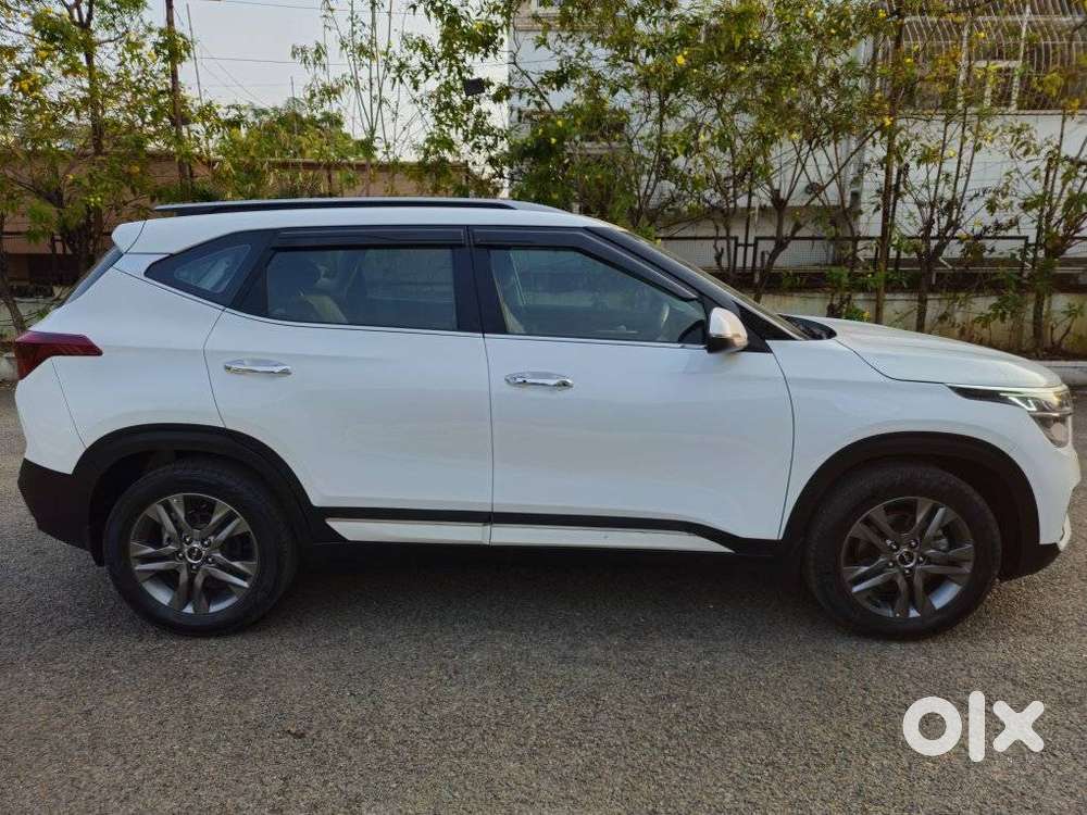 Kia Seltos Htx G, 2021, Petrol