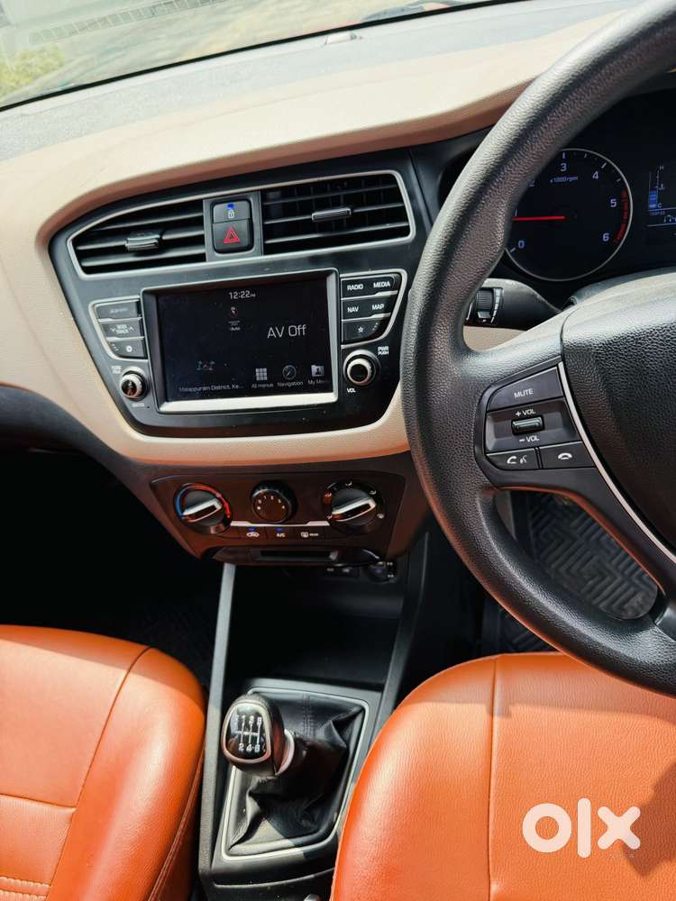 Hyundai Elite I20 1.4 Sportz Plus Crdi, 2019, Diesel