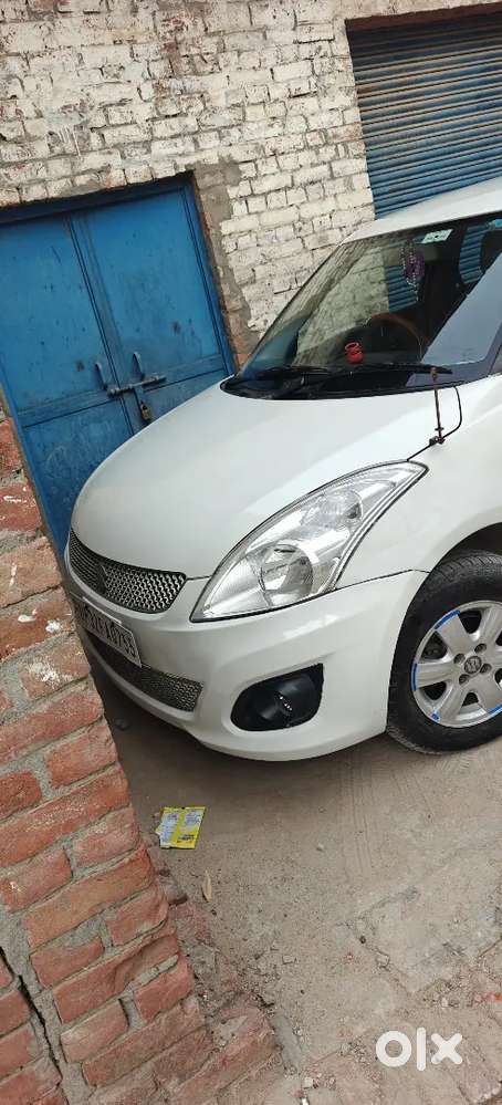 Maruti Suzuki Dzire 2013