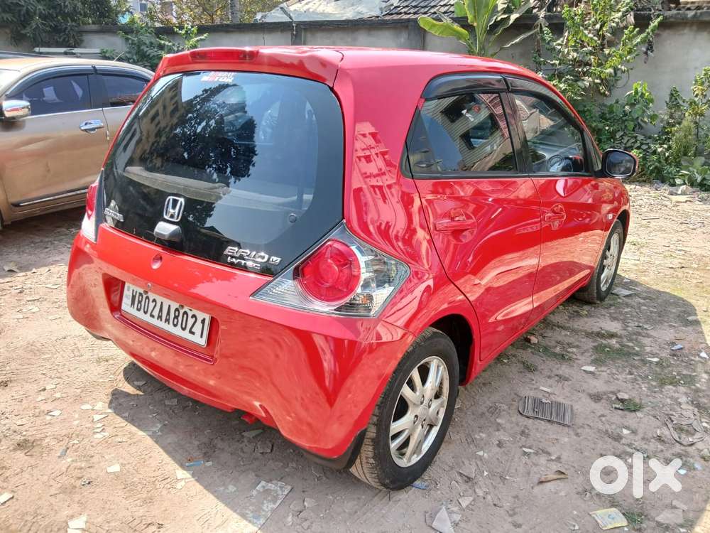 Honda Brio 2011-2013 V Mt, 2012, Petrol