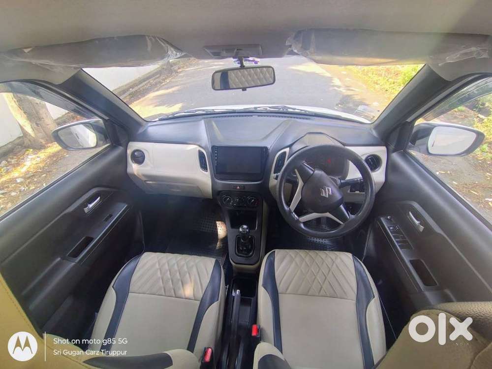 Maruti Suzuki Wagon R 1.0 2019-2022 Vxi (o), 2019, Petrol