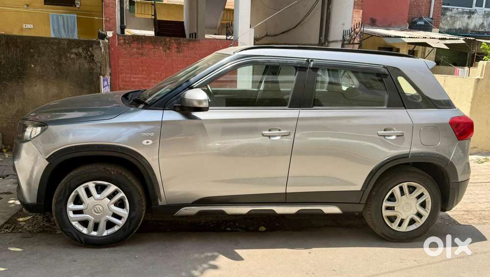 Maruti Suzuki Vitara Brezza Vdi Option, 2017, Diesel