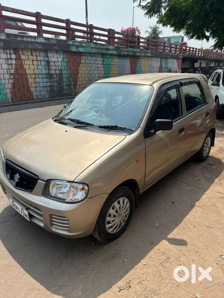 Maruti Suzuki Alto 2011 Petrol+lpg Well Maintained