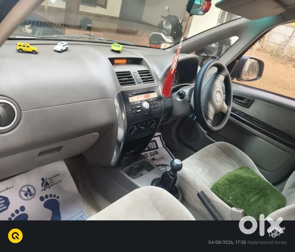 Maruti Suzuki Sx4 2011 Diesel 114000 Km Driven