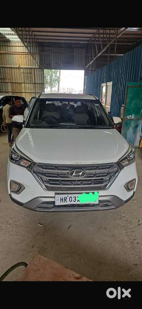 Hyundai Creta Diesel 95000 Km Driven