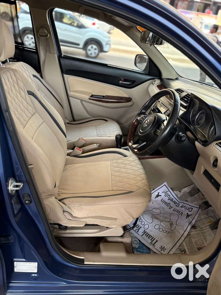 Maruti Suzuki Swift Dzire, 2017, Diesel