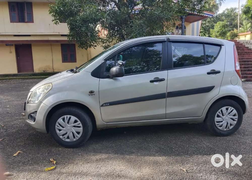 Maruti Suzuki Ritz 2013 Petrol
