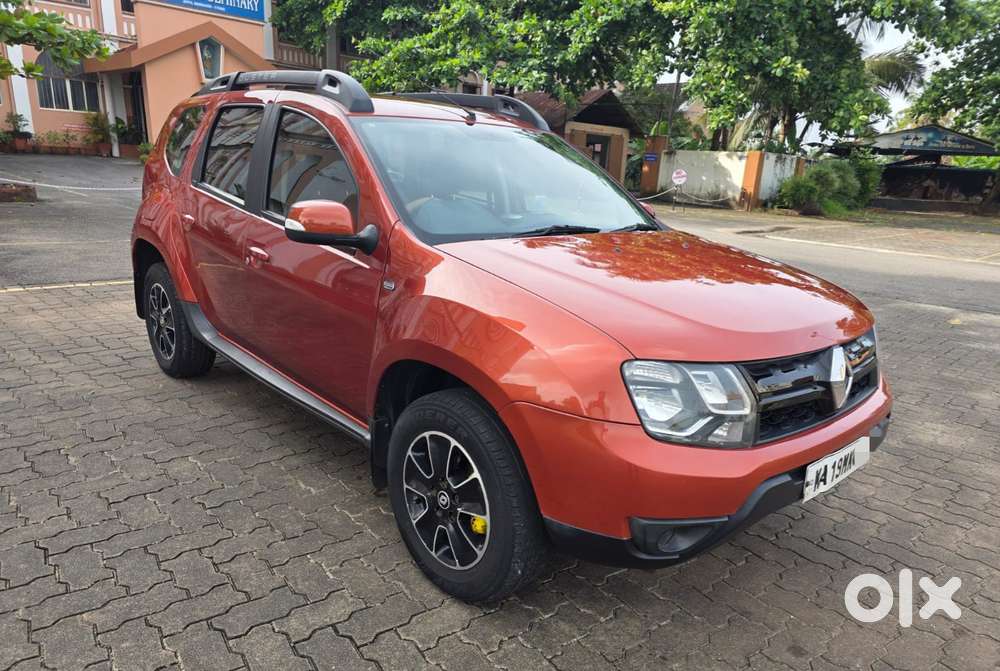 Renault Duster 2019-2020 1.5 85 Ps Rxs Mt Diesel, 2019, Diesel