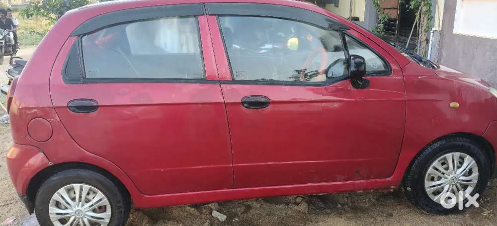 Chevrolet Spark 2013 Petrol 66449 Km Driven