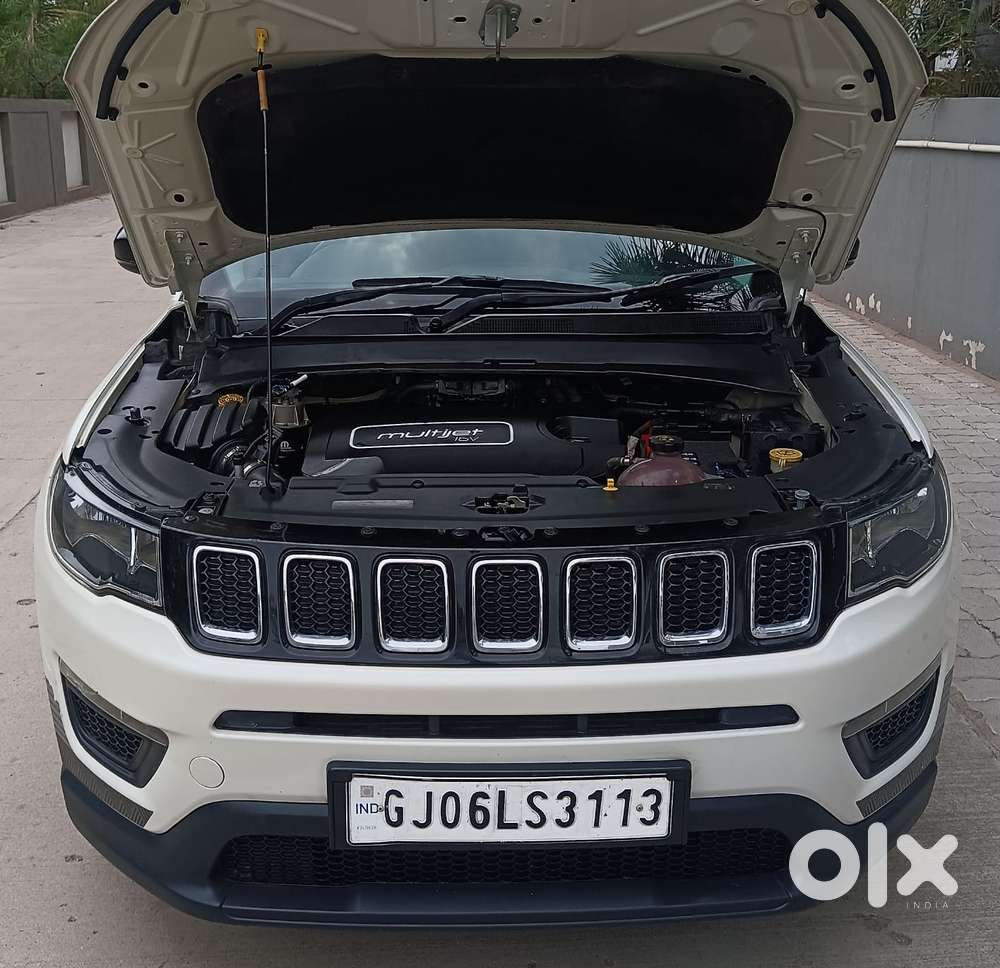 Jeep Compass 2.0 Sport Diesel, 2018, Diesel