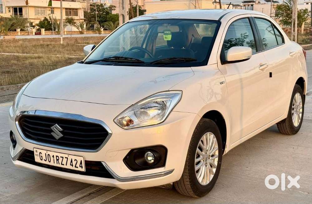 Maruti Suzuki Dzire 1.2 Zxi Amt, 2017, Petrol