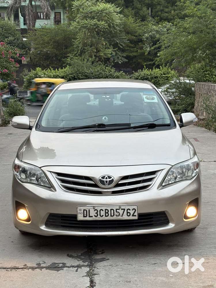 Toyota Corolla Altis 2010-2013 1.8 G Cng, 2012, Cng & Hybrids