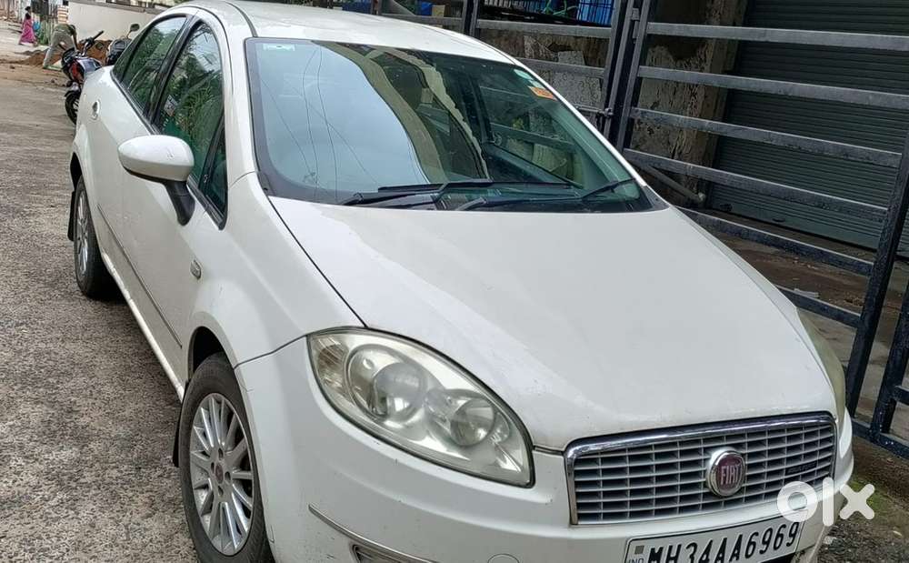 Fiat Linea Diesel 2010