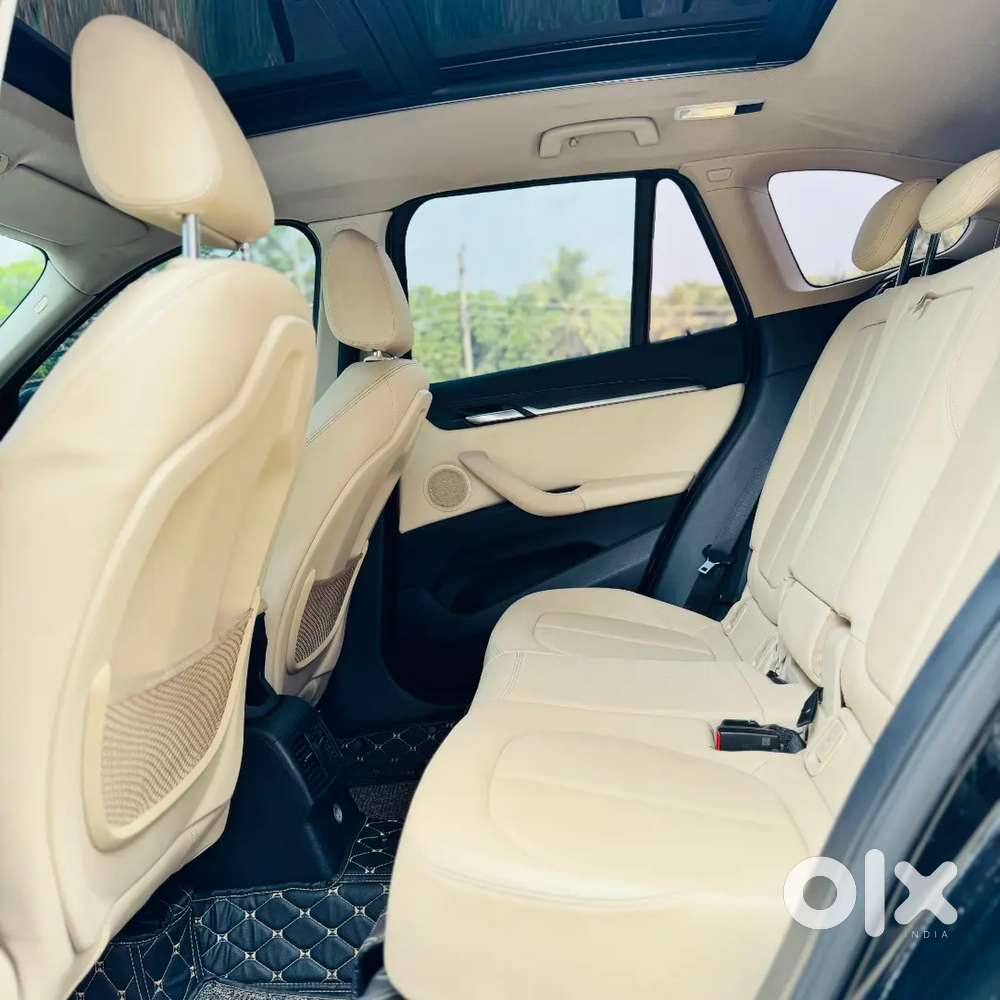 Bmw X1 Diesel 2017 Goa Registration