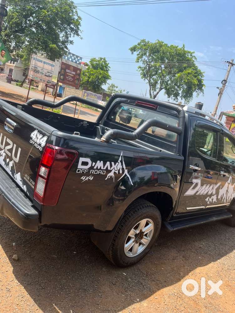 Isuzu V-cross Z 2017