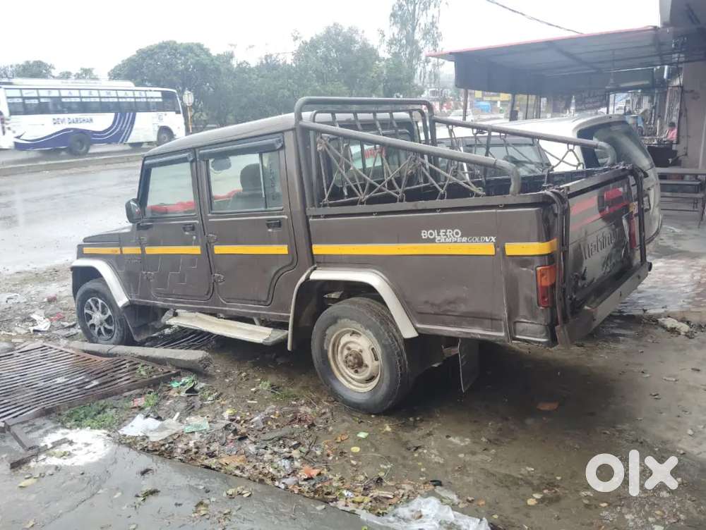 Bolero Camper Vx Gold