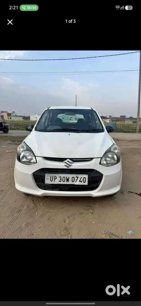 Maruti Suzuki Alto 800 Petrol Manual 2013