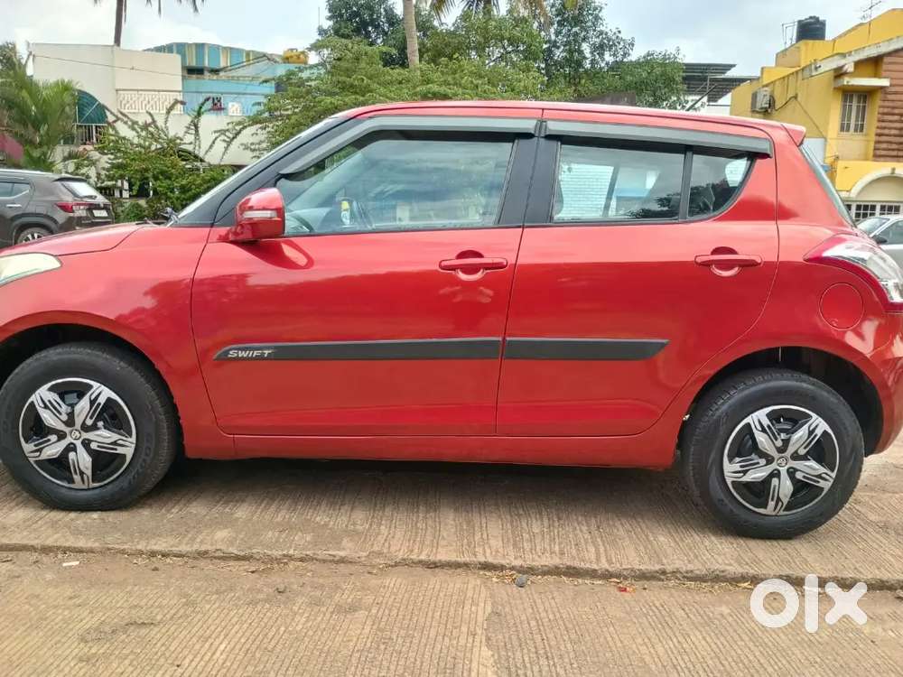 Maruti Suzuki Swift Vdi 2012