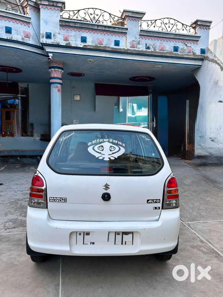 Maruti Suzuki Alto 2011 Year