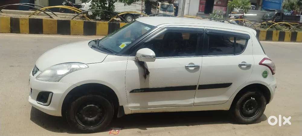 Maruti Suzuki Swift 2016 Petrol Manual