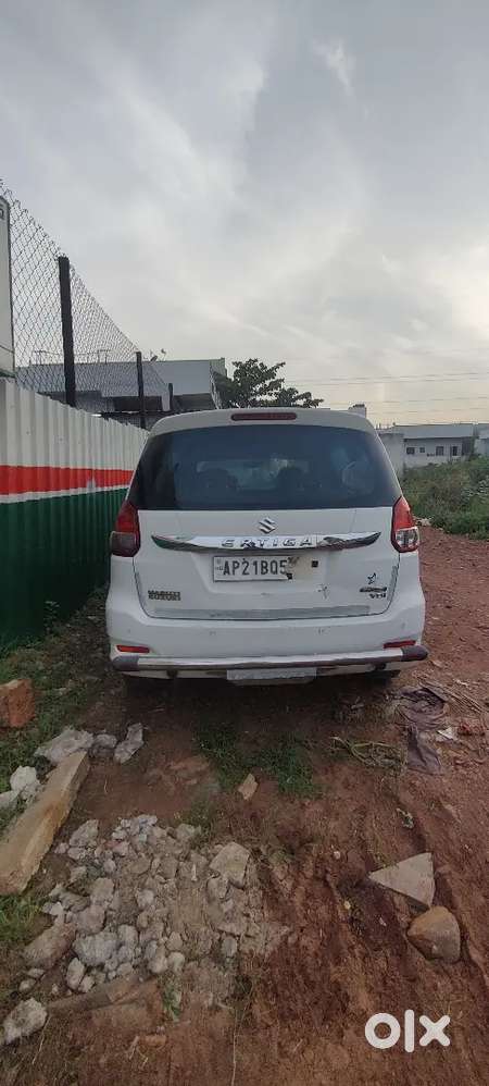 Maruti Suzuki Ertiga Zdi 2016