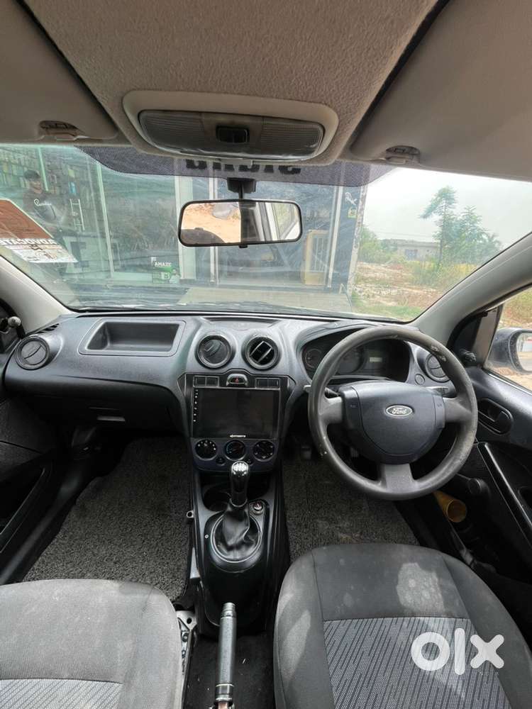 Ford Figo 2014 Diesel Well Maintained