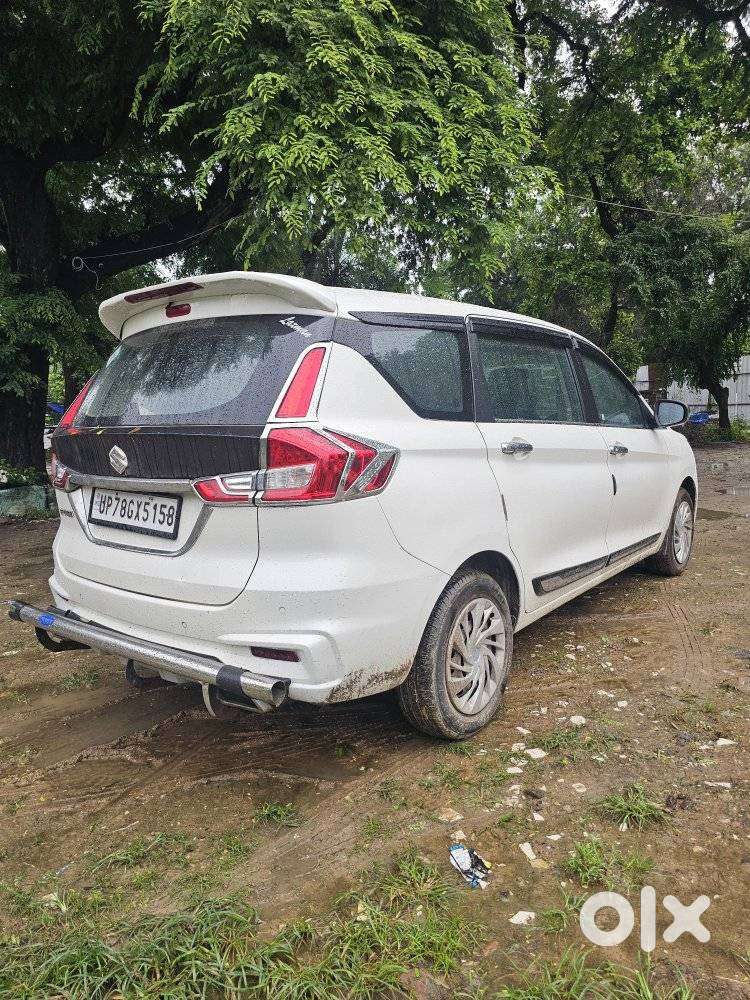 Maruti Suzuki Ertiga Vxi (o) Cng, 2022, Cng & Hybrids