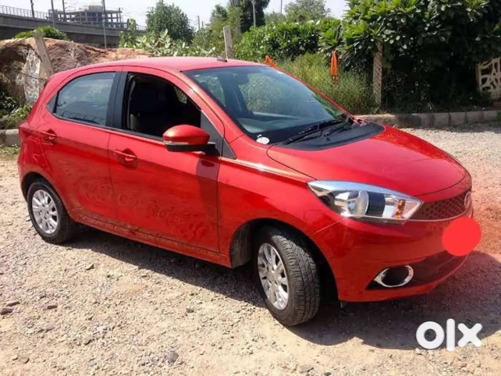 Tata Tiago Automatic Top Model Dual Tone For Sale.