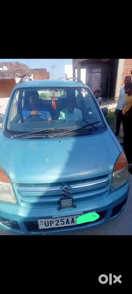 Good Condition Wagon R Duo Lxi Lpg+petrol