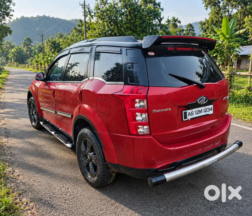 Mahindra Xuv500 Diesel Manual 2015
