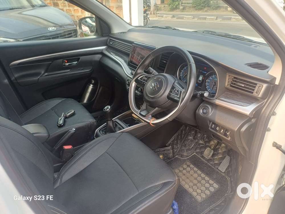 Maruti Suzuki Xl6 1.5 Alpha Plus Mt, 2022, Petrol