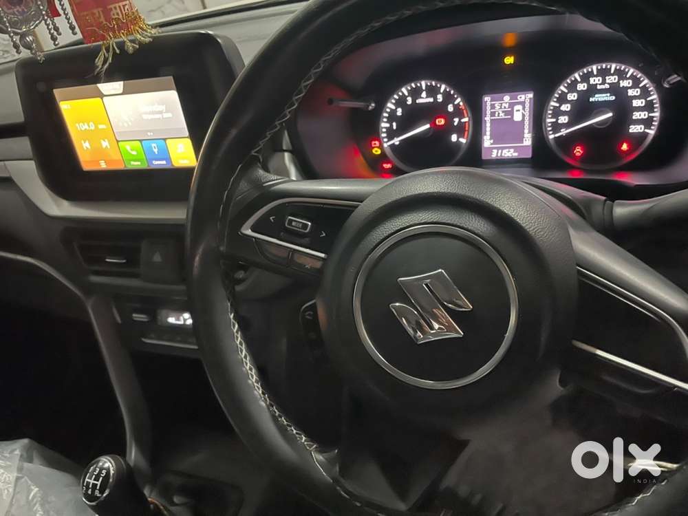 Maruti Suzuki Brezza 2023 Petrol ( Like New Condition) 31000 Km Driven