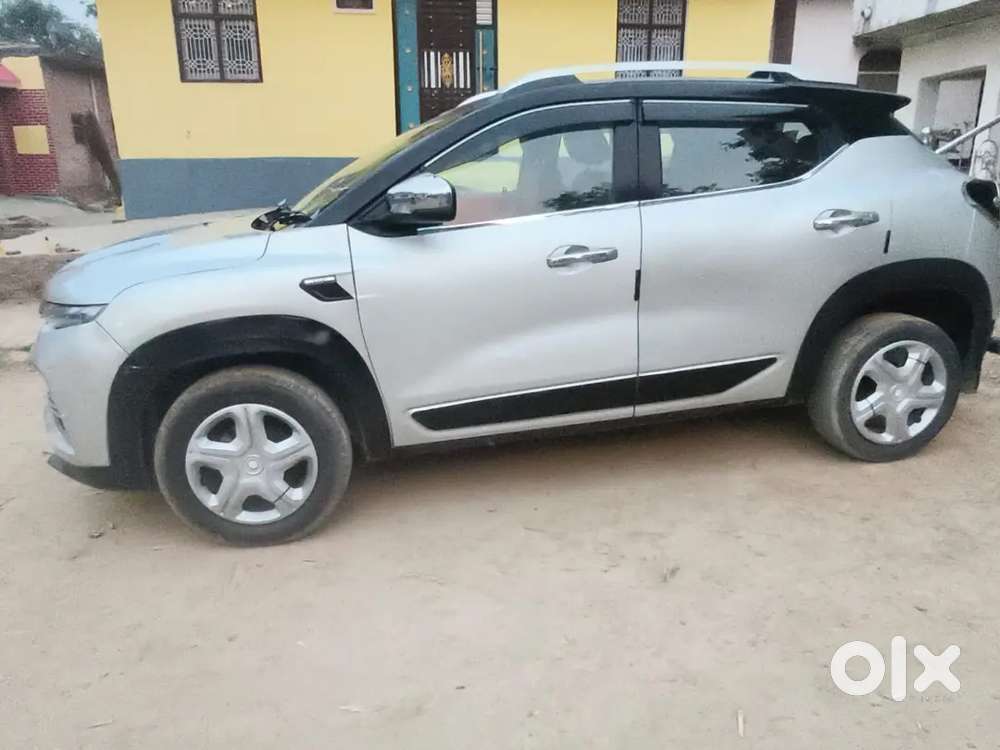 Renault Kiger Petrol 2021