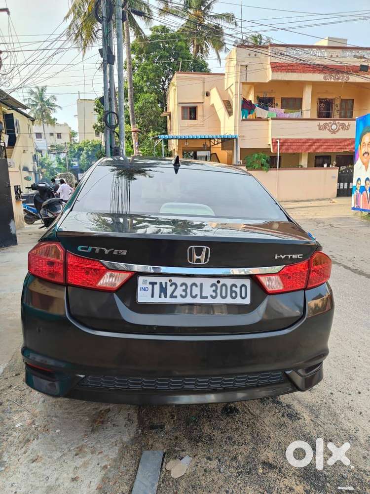 2018 Honda City 1.5 V I-vtec Mt  55,962 Km  2nd Owner