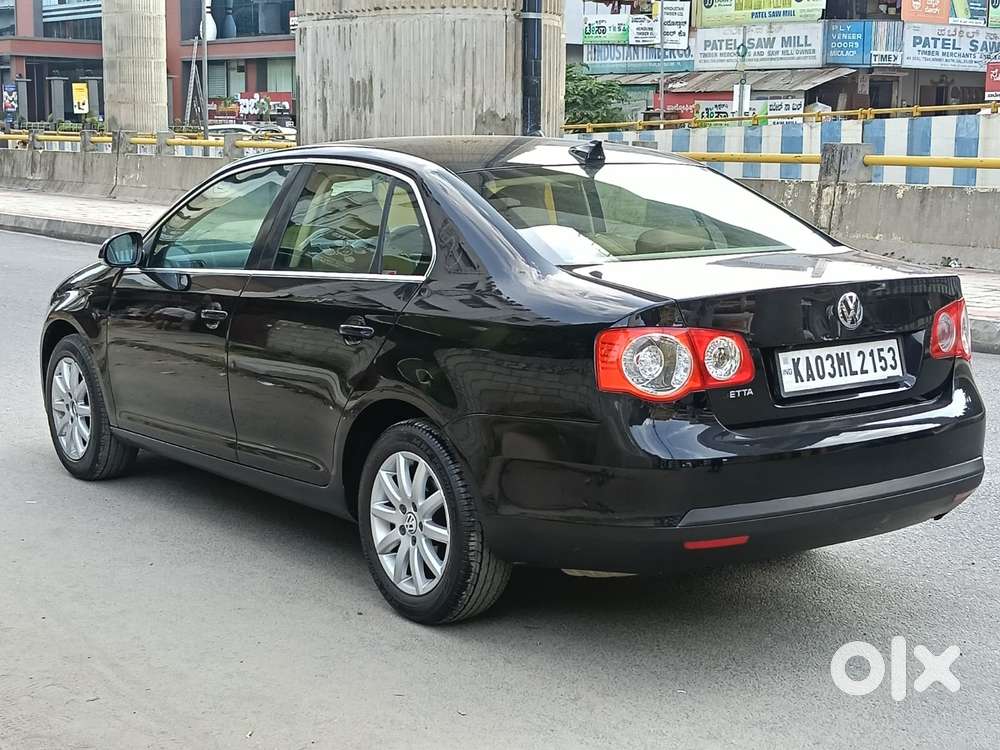 Volkswagen Jetta 2.0l Tdi Highline At, 2009, Diesel