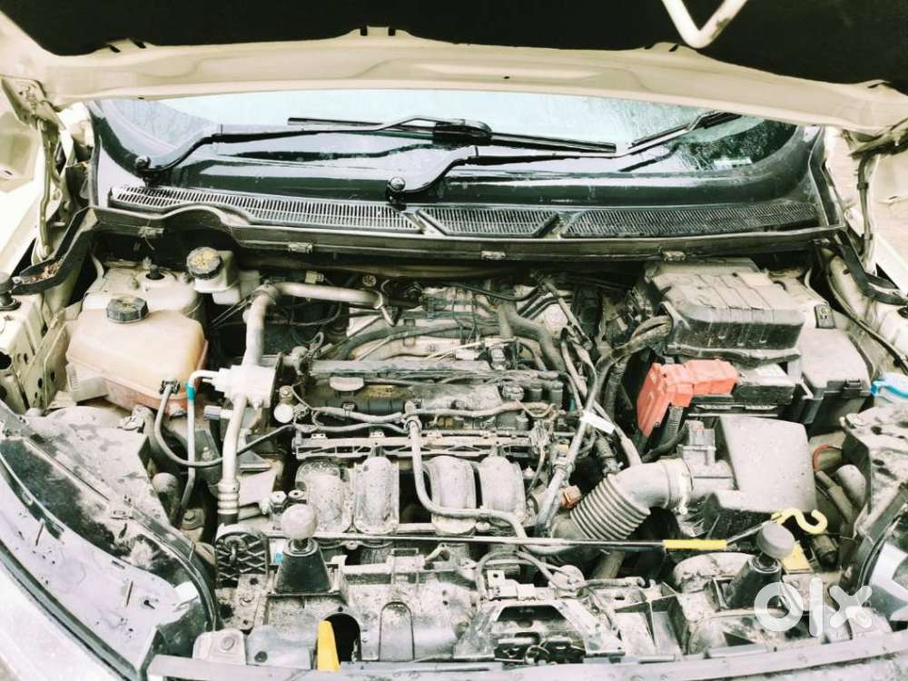 Ford Ecosport 1.5 Ti-vct Titanium (o) At, 2017, Petrol