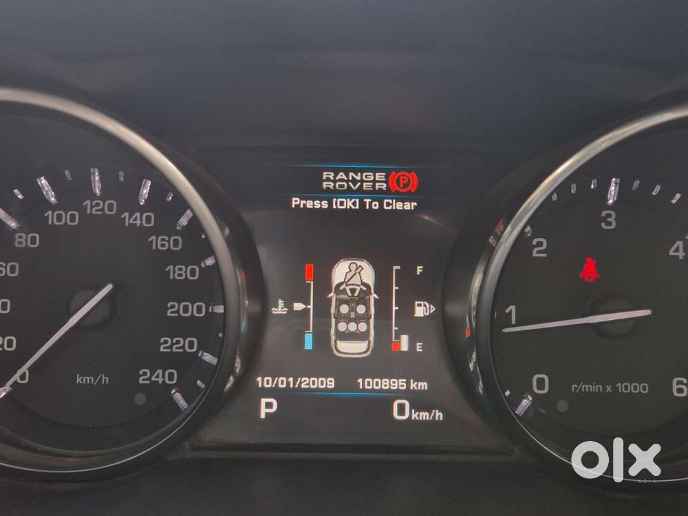 Land Rover Range Evoque Dynamic Sd4, 2012, Diesel