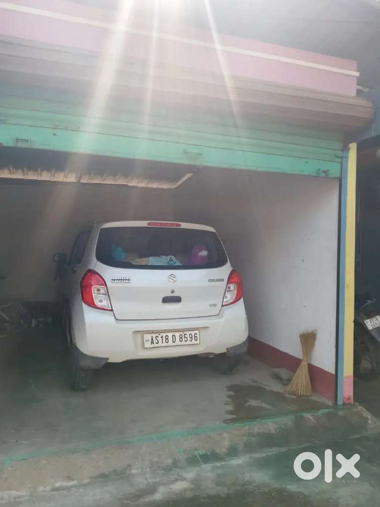 Maruti Suzuki Celerio 2016