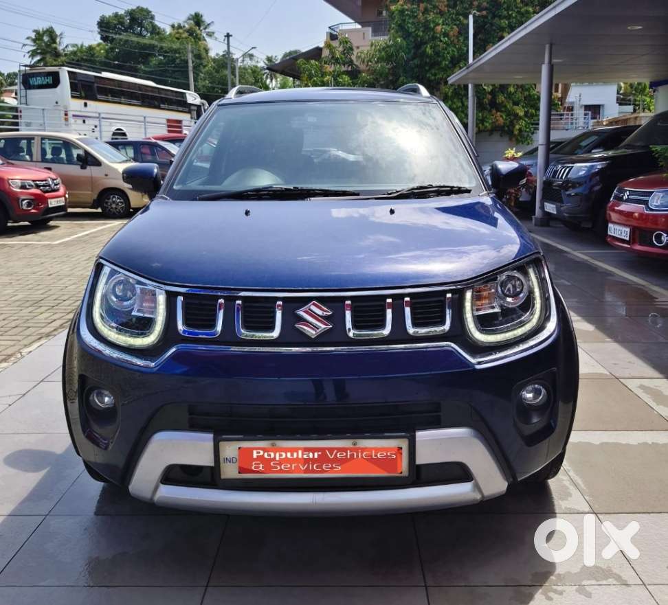 Maruti Suzuki Ignis 1.3 Alpha, 2024, Petrol