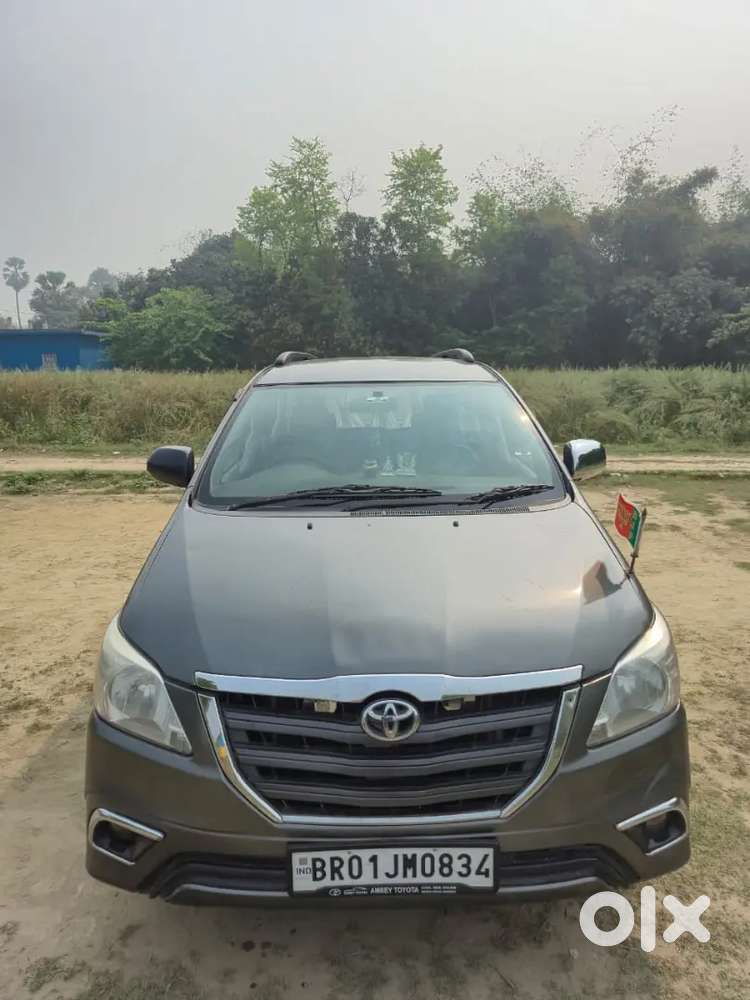 Toyota Innova 2009 Diesel Well Maintained (2030 Tak Passing)