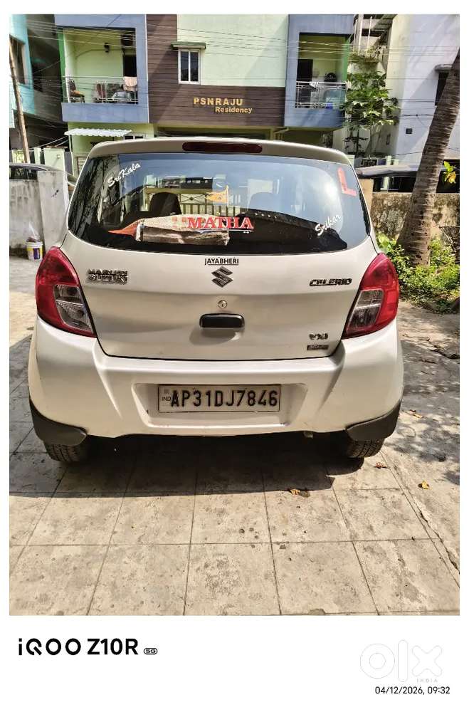Maruti Suzuki Celerio 2016 Petrol Well Maintained