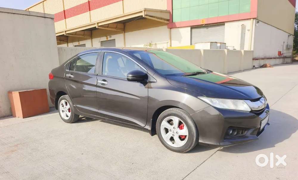 Honda City 2016 Idtec V