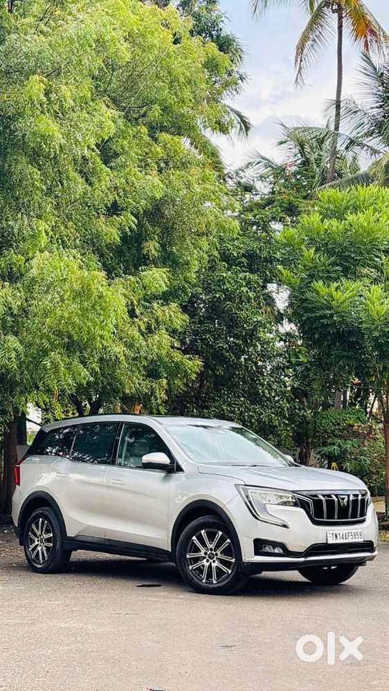 Mahindra Xuv700 2.2 Ax 7 Diesel Mt Str, 2023, Diesel