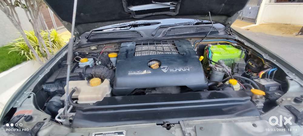 Mahindra Scorpio Vlx Airbags Bs Iii, 2012, Diesel