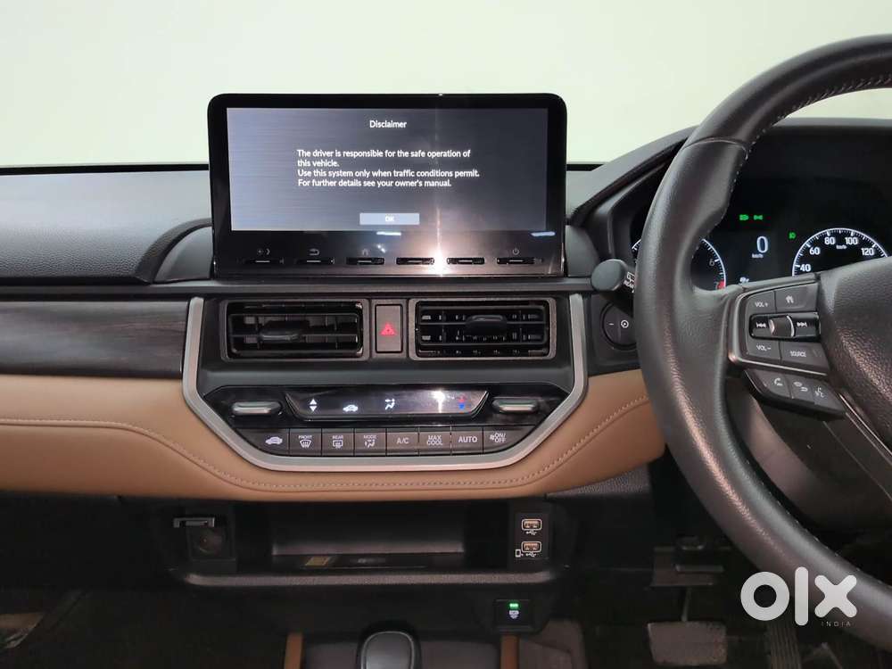 Honda Elevate Zx Cvt, 2023, Petrol