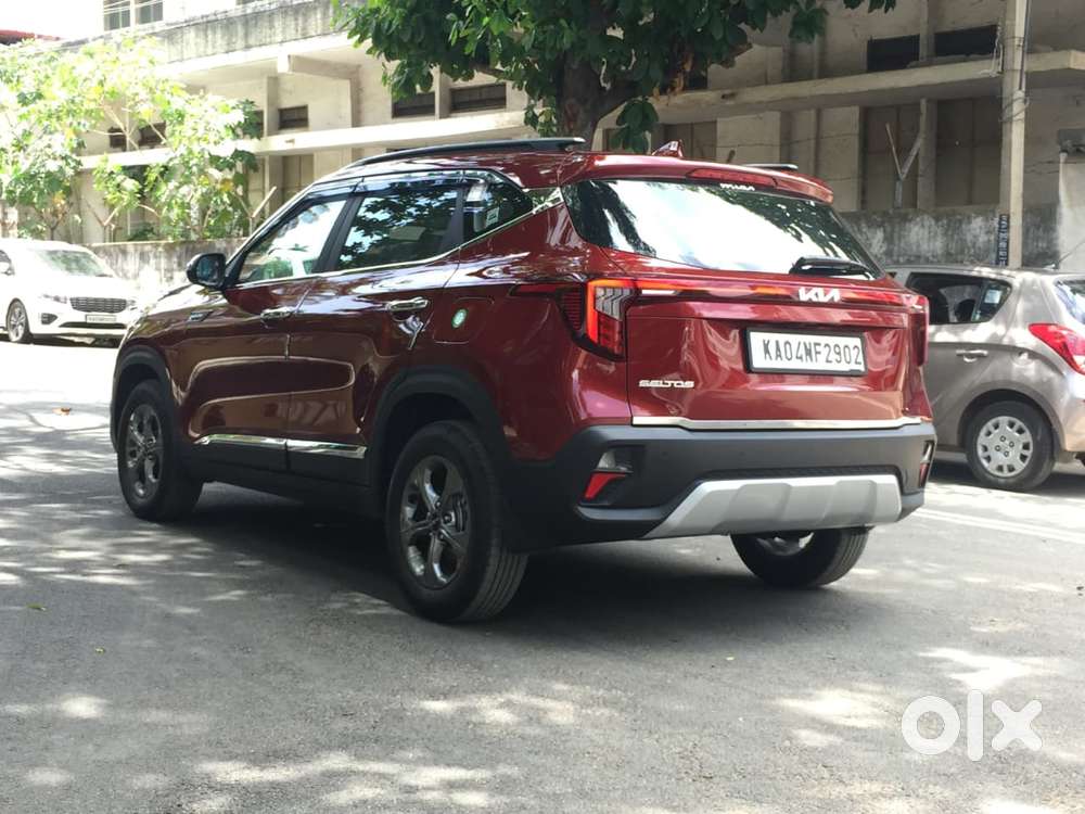 Kia Seltos Htk Plus G, 2025, Petrol